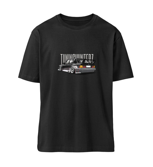 "190EVO x NO LIMITS Oversized Shirt - TuninghunterZ - Auto & Tuning Bekleidung für Mercedes 190EVO DTM Fans"