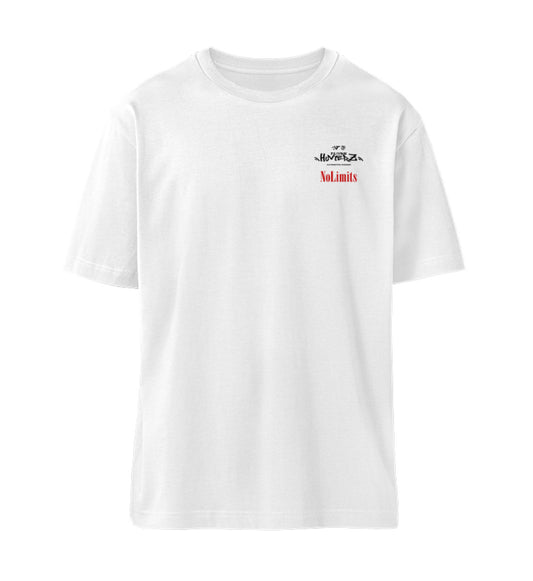 BMW E30 x NO LIMITS Oversized Shirt - Marlboro DTM Design - Tuninghunterz - Auto & Tuning Bekleidung für Motorsport Fans