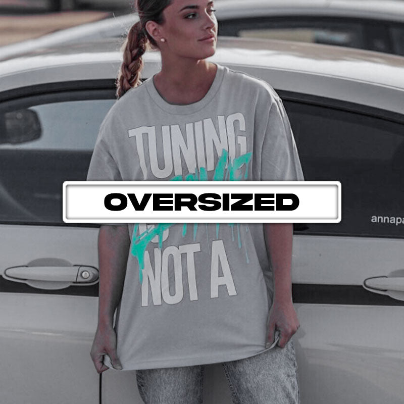 Oversize T-Shirts