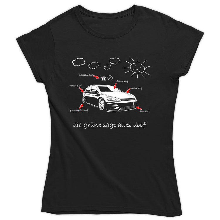 Damen T-Shirts