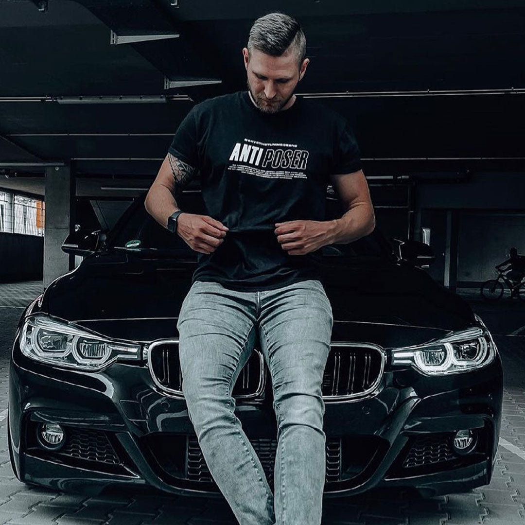 Anti Poser T-Shirt