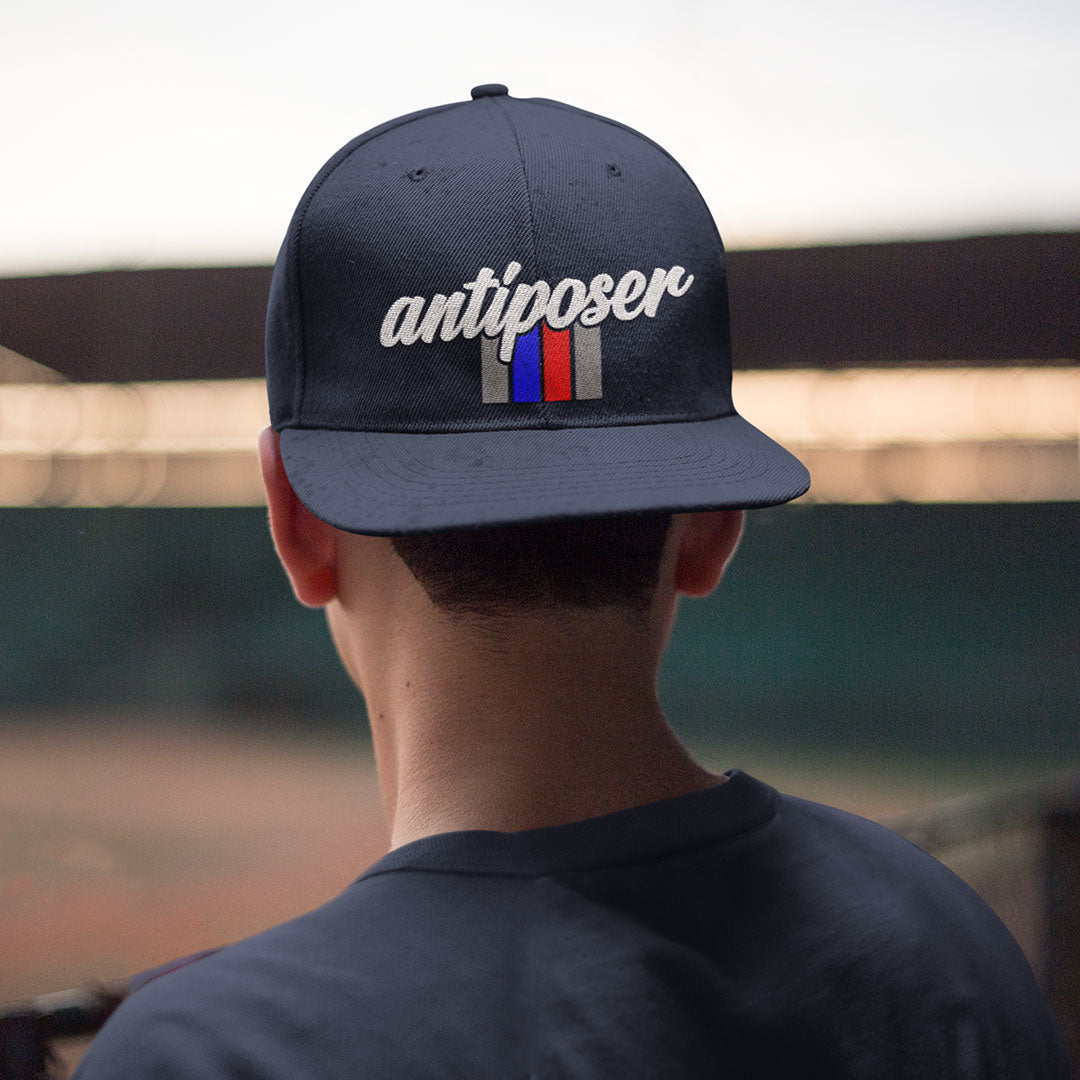 Antiposer  - Kappe