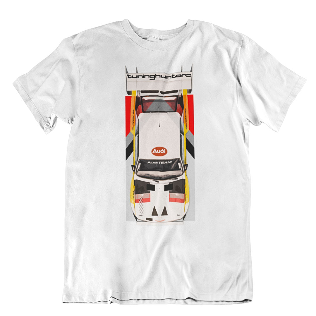 Exklusive Volkswagen & Audi Tuning-Kollektion von Tuninghunterz - Shirts, Hoodies und Aufkleber für Volkswagen und Audi Fans