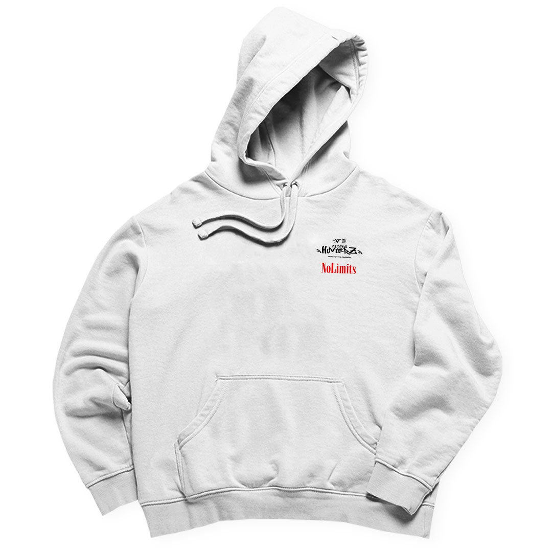 BMW E30 x NO LIMITS Hoodie - Marlboro DTM Design - Tuninghunterz - Auto & Tuning Bekleidung für Motorsport Fans - Exklusiv bei tuninghunterZ.
