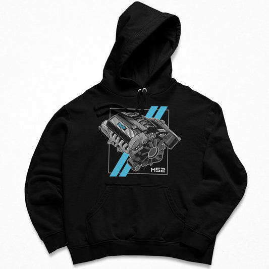 BMW M52  - Unisex Kapuzenpullover Hoodie