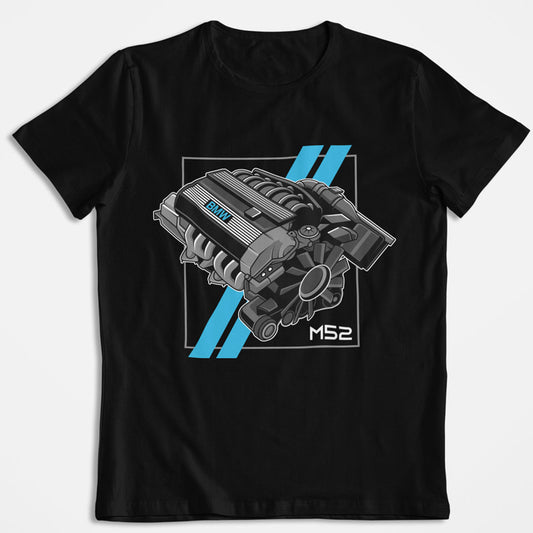 BMW M52 Unisex T-Shirt