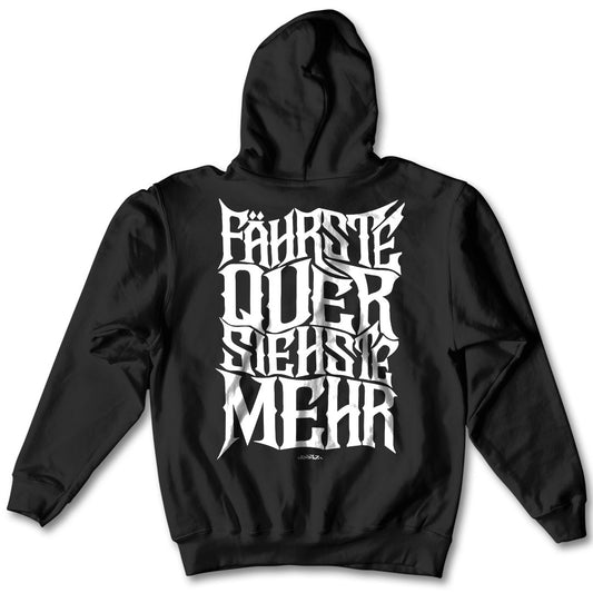 Färhste Quer - Unisex Kapuzenpullover Hoodie