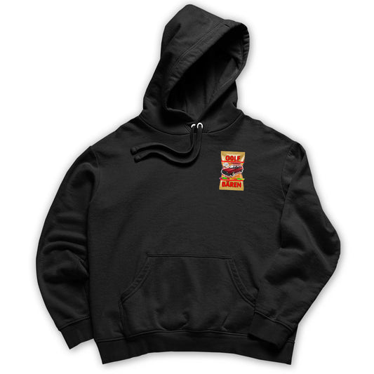 Golf Bären  - Unisex Kapuzenpullover Hoodie - tuninghunterZ ist dein Onlineshop für Tuning-Bekleidung, Geschenke für Autofan oder Freund.