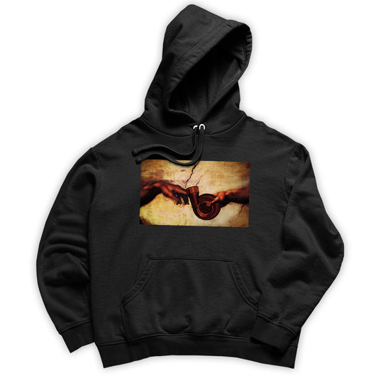 Holy Boost Hoodie - tuninghunterZ ist dein Onlineshop für Tuning-Bekleidung, Geschenke für Autofan oder Freund.
