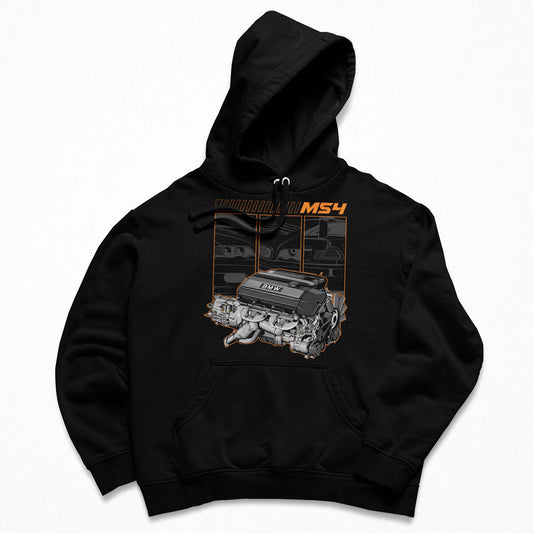BMW M54  - Unisex Kapuzenpullover Hoodie