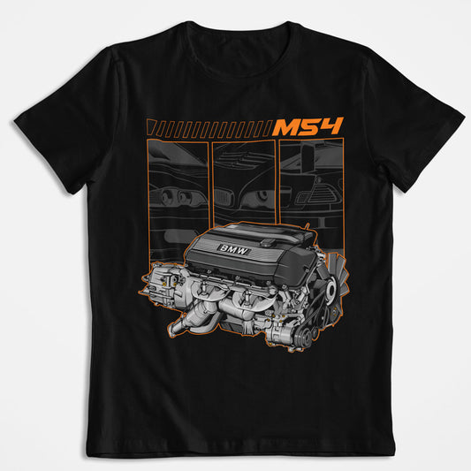 BMW M54 T-Shirt