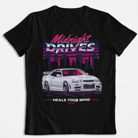 Midnight Drive T-Shirt
