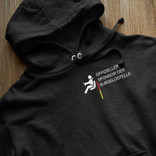 SPONSOR UNISEX Hoodie