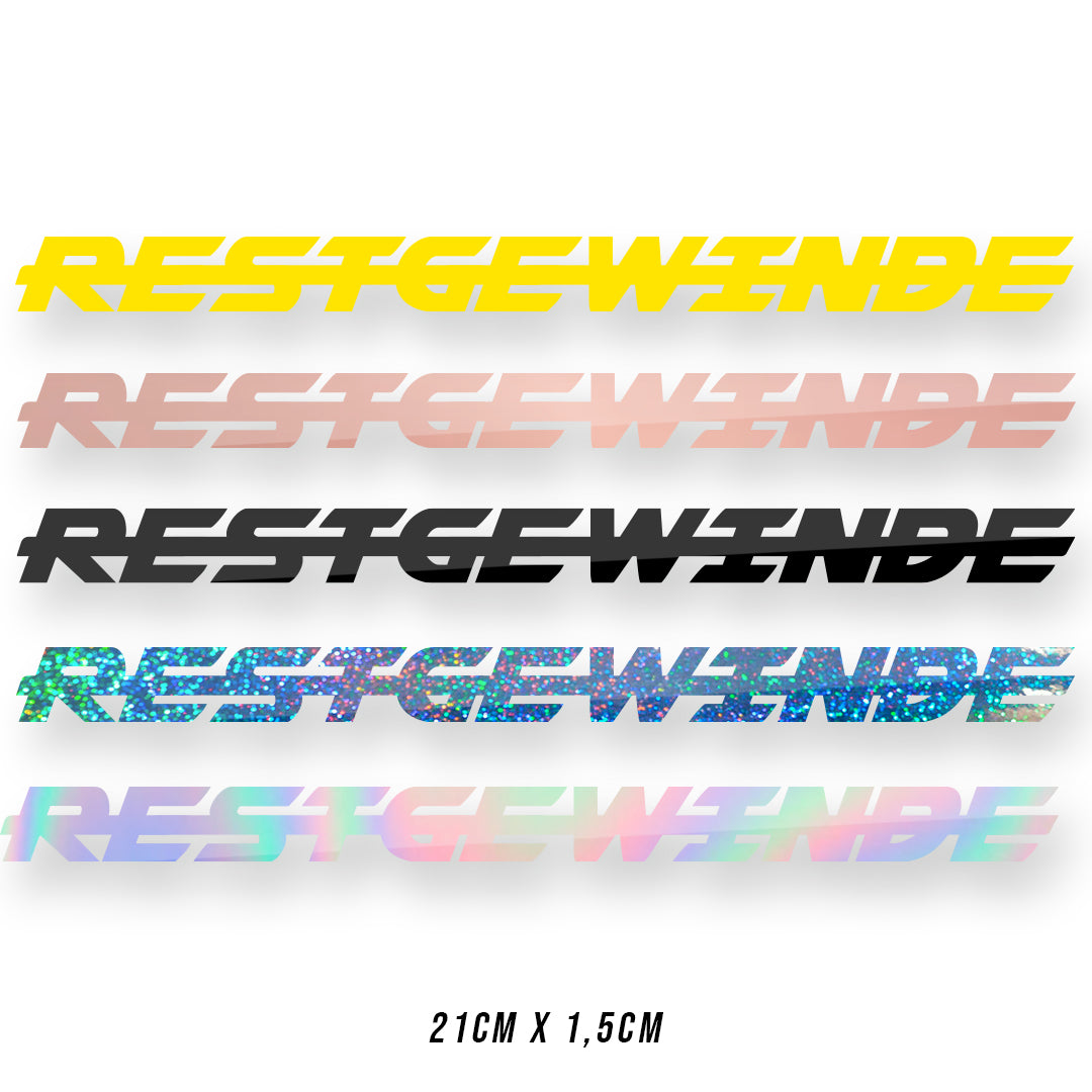no Restgewinde - tuninghunterZ