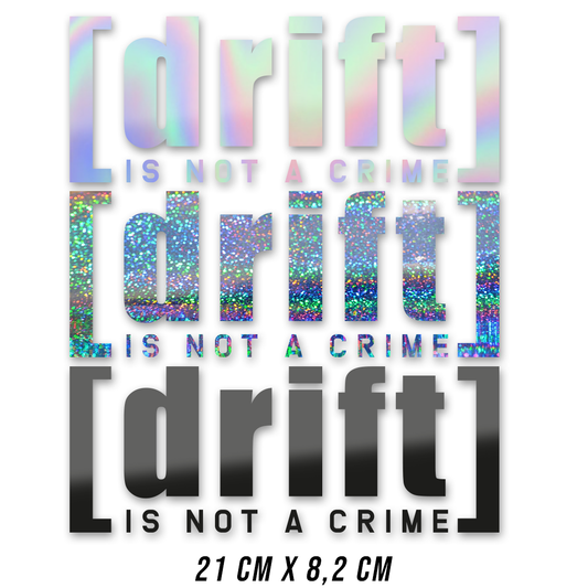 Sticker drift is not a crime - tuninghunterZ