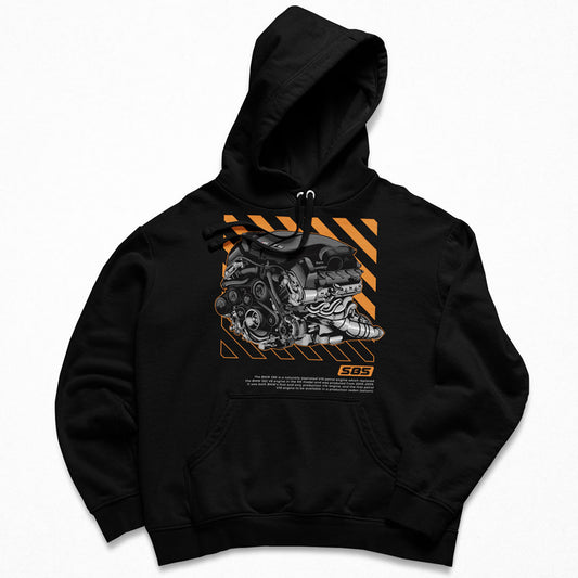 BMW S85 V10  - Unisex Kapuzenpullover Hoodie