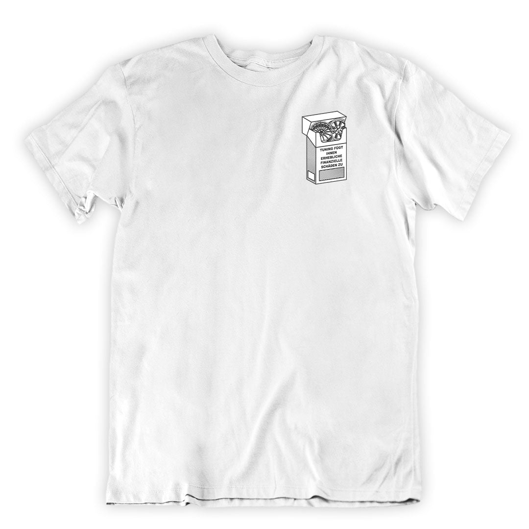 Schachtel Tuning T-Shirt - tuninghunterZ ist dein Onlineshop für Tuning-Bekleidung, Geschenke für Autofan oder Freund.