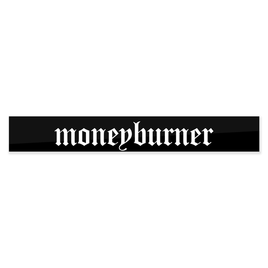 moneyburner Scheibenkeil