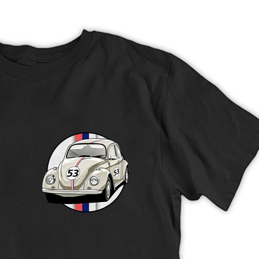 "53" - Herren Shirt - tuninghunterZ ist dein Onlineshop für Tuning-Bekleidung, Geschenke für Autofan oder Freund.
