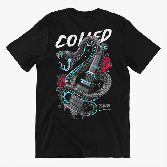 Coiled T-Shirt