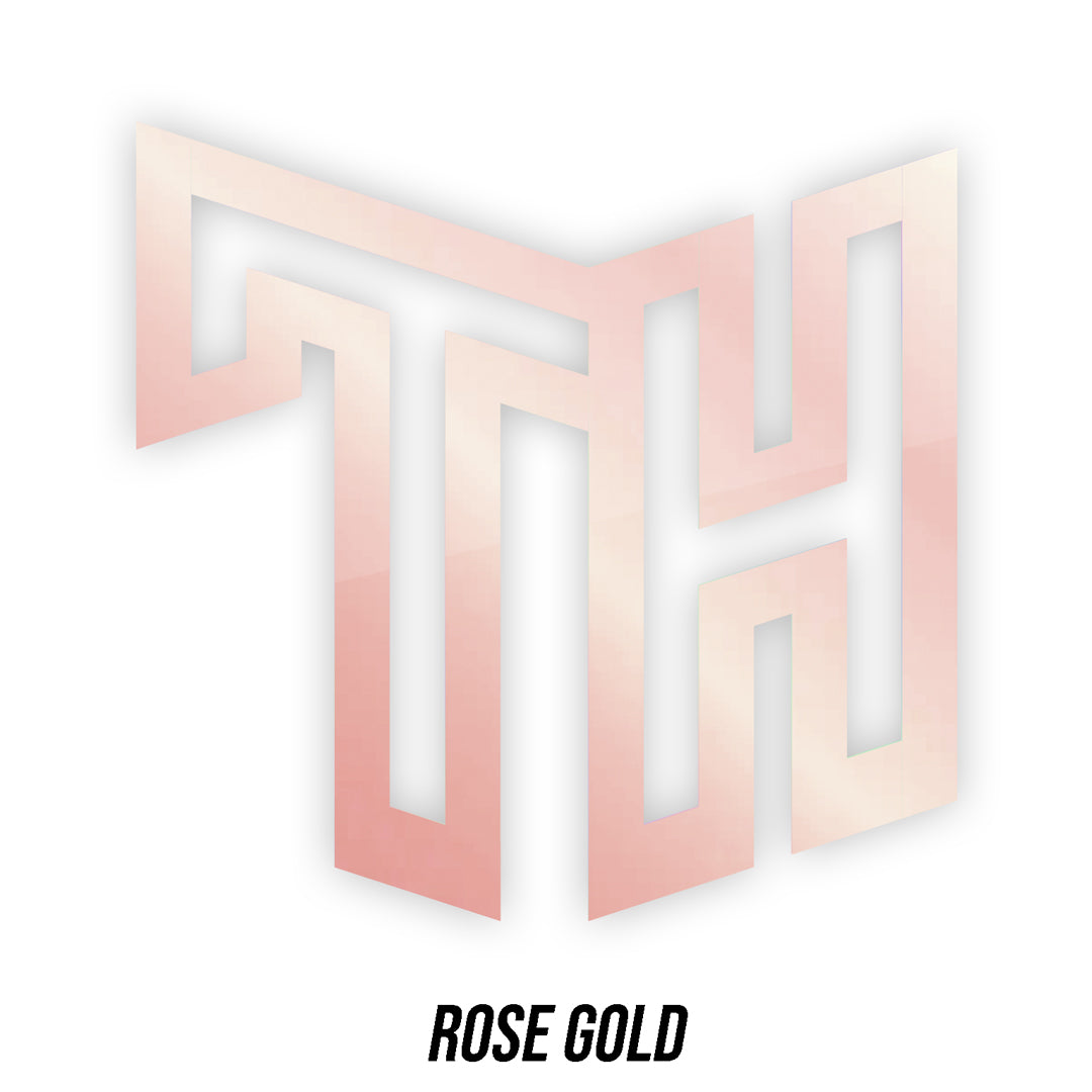 TH LOGO STICKER 2er Set - tuninghunterZ
