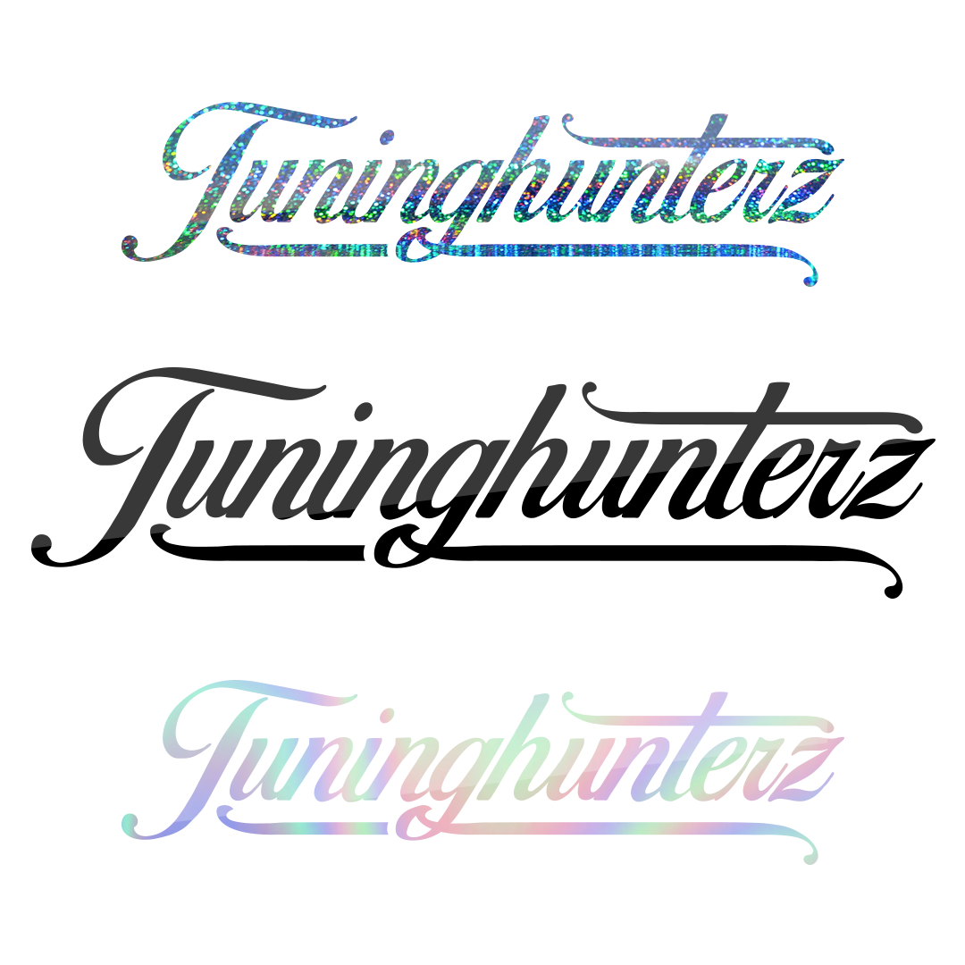 Tuninghunterz Basic Kollektion