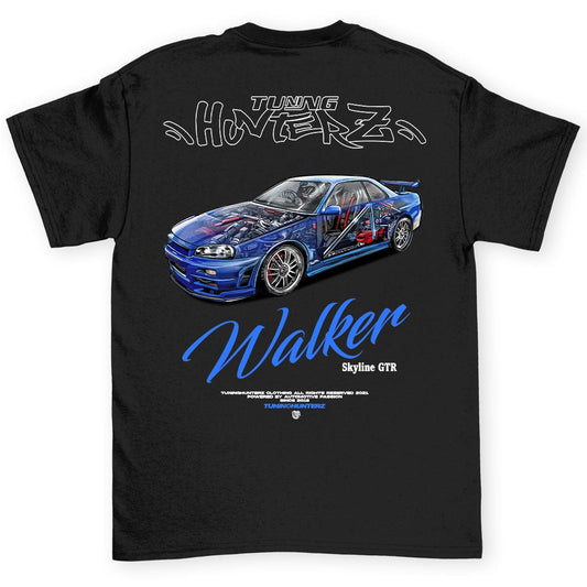 Walker Unisex T-Shirt