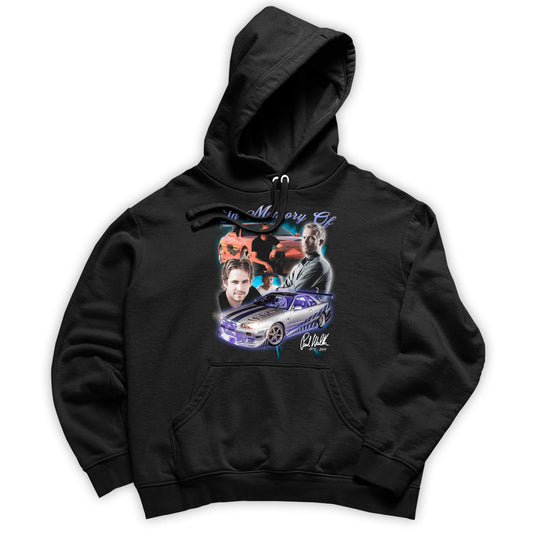 Walker Hoodie - tuninghunterZ ist dein Onlineshop für Tuning-Bekleidung, Geschenke für Autofan oder Freund.