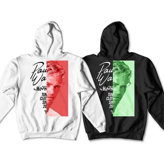 Walker Memorial - Unisex Kapuzenpullover Hoodie