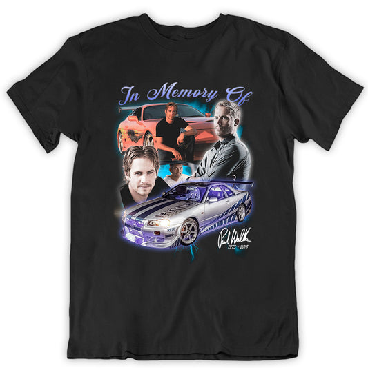 Walker T-Shirt - tuninghunterZ ist dein Onlineshop für Tuning-Bekleidung, Geschenke für Autofan oder Freund.
