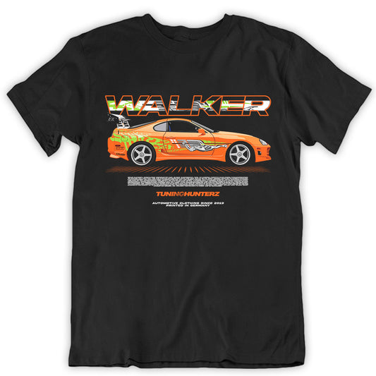 SUPRA  - Herren Shirt