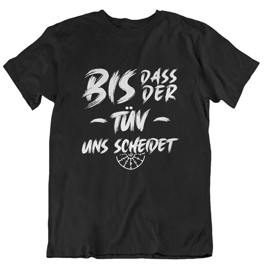 Tüv T-Shirt - tuninghunterZ ist dein Onlineshop für Tuning-Bekleidung, Geschenke für Autofan oder Freund.