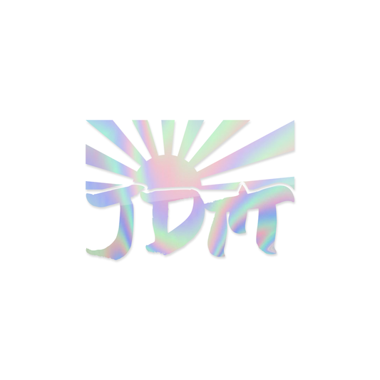 JDM Sticker